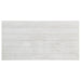 Payne Wood Coffee Table with Shelf Distressed White - Walo Furniture