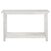 Payne Wood Entryway Sofa Console Table White - Walo Furniture