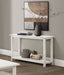 Payne Wood Entryway Sofa Console Table White - Walo Furniture