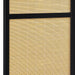 Pearce 4 - panel Bamboo Room Divider Folding Screen Natural - Walo Furniture