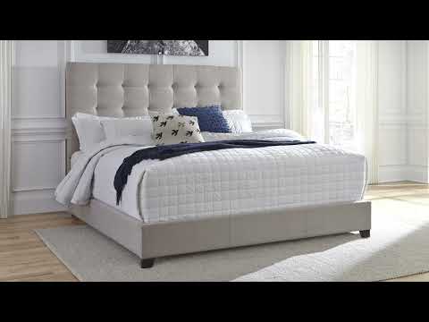 Dolante Upholstered Bed