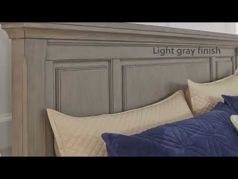 Sleigh Bed