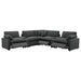 PWR SECTIONAL 7 PC SET - Walo Furniture