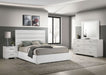 QUEEN BED 4 PC SET - Walo Furniture