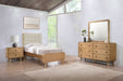 Robyn 4 - piece Twin Bedroom Set Light Ash - Walo Furniture