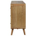 Robyn 6 - drawer Bedroom Dresser Light Ash - Walo Furniture