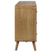 Robyn 6 - drawer Bedroom Dresser Light Ash - Walo Furniture