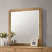 Robyn Dresser Mirror Light Ash - Walo Furniture