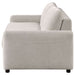 Rylie Upholstered Sofa Sleeper with Queen Mattress Beige - Walo Furniture