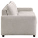 Rylie Upholstered Sofa Sleeper with Queen Mattress Beige - Walo Furniture