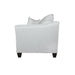 Salizar Upholstered Flared Arm Sofa Sand - Walo Furniture