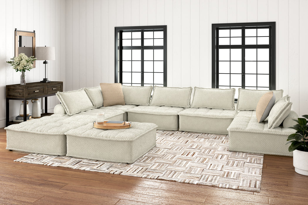 Ashley Express - Bales 8-Piece Modular Seating