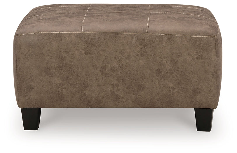 Ashley Express - Navi Oversized Accent Ottoman