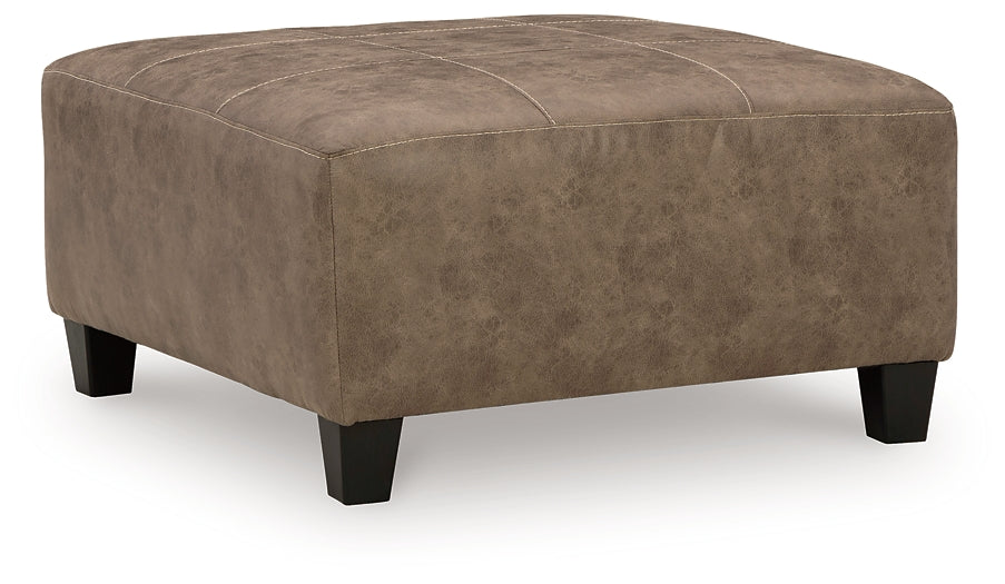 Ashley Express - Navi Oversized Accent Ottoman