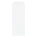 Adolfo Rectangular 2-tier Home Bar Table White High Gloss - Walo Furniture 