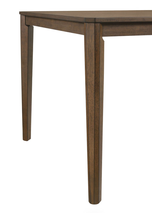 Wethersfield Rectangular 71-inch Wood Dining Table Walnut - Walo Furniture 