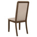 Wethersfield Wood Dining Side Chair Medium Walnut (Set of 2) - Walo Furniture 