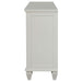 Sandy Beach 11-drawer Dresser Cream White - Walo Furniture 