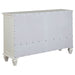 Sandy Beach 11-drawer Dresser Cream White - Walo Furniture 