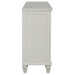 Sandy Beach 11-drawer Dresser Cream White - Walo Furniture 