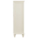 Sandy Beach 5-drawer Bedroom Chest Cream White - Walo Furniture 