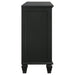 Sandy Beach 11-drawer Dresser Black - Walo Furniture 