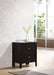 Carlton 2-drawer Nightstand Cappuccino - Walo Furniture 