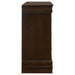 Louis Philippe 6-drawer Dresser Cappuccino - Walo Furniture 