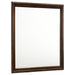 Louis Philippe Dresser Mirror Cappuccino - Walo Furniture 