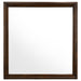 Louis Philippe Dresser Mirror Cappuccino - Walo Furniture 