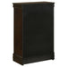 Louis Philippe 5-drawer Bedroom Chest Cappuccino - Walo Furniture 