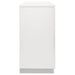 Felicity 6-drawer Dresser White High Gloss - Walo Furniture 