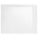 Felicity Dresser Mirror White High Gloss - Walo Furniture 