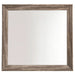 Kauffman Dresser Mirror Washed Taupe - Walo Furniture 