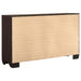 Kauffman 6-drawer Dresser Dark Cocoa - Walo Furniture 