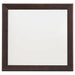 Kauffman Dresser Mirror Dark Cocoa - Walo Furniture 