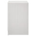 Miranda 2-drawer Nightstand White - Walo Furniture 