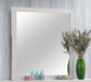 Brantford Dresser Mirror Coastal White - Walo Furniture 