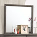 Watson Dresser Mirror Grey Oak - Walo Furniture 