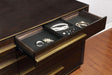 Durango 8-drawer Dresser Smoked Peppercorn - Walo Furniture 