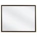 Durango Dresser Mirror Smoked Peppercorn - Walo Furniture 