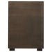 Durango 5-drawer Bedroom Chest Smoked Peppercorn - Walo Furniture 