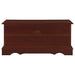 Paula Cedar Chest Warm Brown - Walo Furniture 