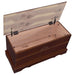 Paula Cedar Chest Warm Brown - Walo Furniture 