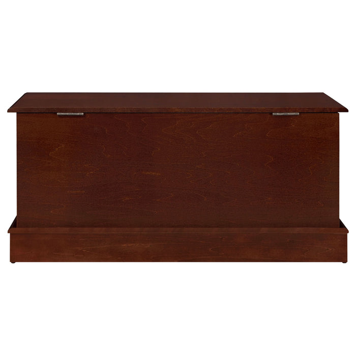 Paula Cedar Chest Warm Brown - Walo Furniture 