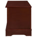 Paula Cedar Chest Warm Brown - Walo Furniture 