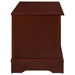 Paula Cedar Chest Warm Brown - Walo Furniture 