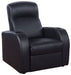 Cyrus 5-piece Upholstered Home Theater Seating - Walo Furniture 