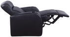 Cyrus 3-piece Upholstered Home Theater Seating - Walo Furniture 