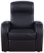 Cyrus 5-piece Upholstered Home Theater Seating - Walo Furniture 